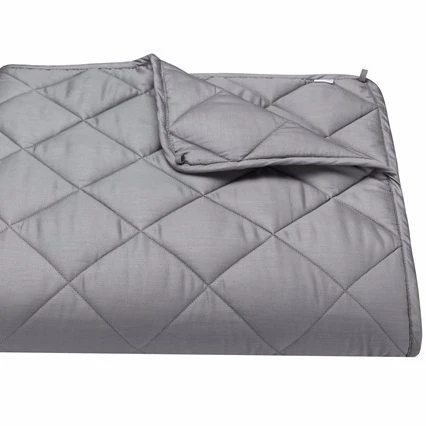 

2019 bed room Weighted Blanket for sleeping for sale, Gray