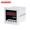 72x72 digital LED display single phase electrical Power Factor COS meter