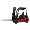 1.5 Ton lift truck Counterbalance forklift container electric hand lift for Sale