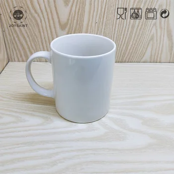 thick white coffee mugs