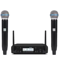 

Low Price 1 Channel Wireless Microphone With Mini Case