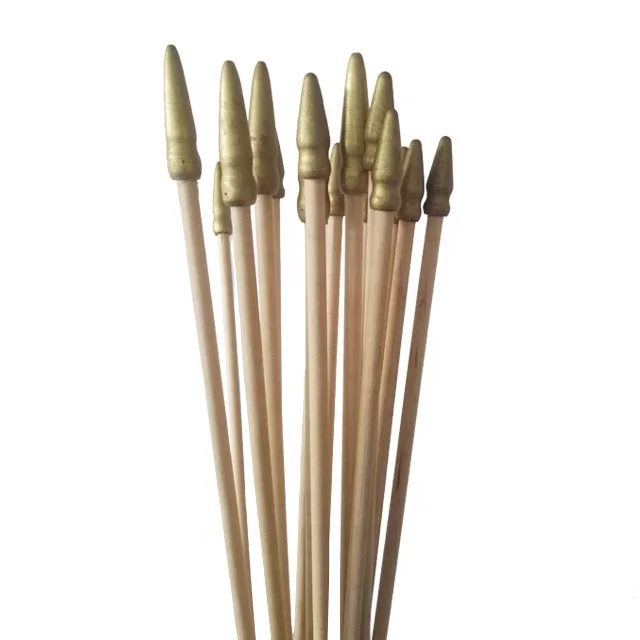 Venta al por mayor asta de madera-Compre online los mejores asta de