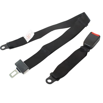 Simple 2 Point Car Safety Seat Belt - Buy Safety Seat Belt,Car Safety ...