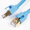 Support small orders Aipeng network ethernet cables rj45 26awg stp cat 8 patch cable price per meter