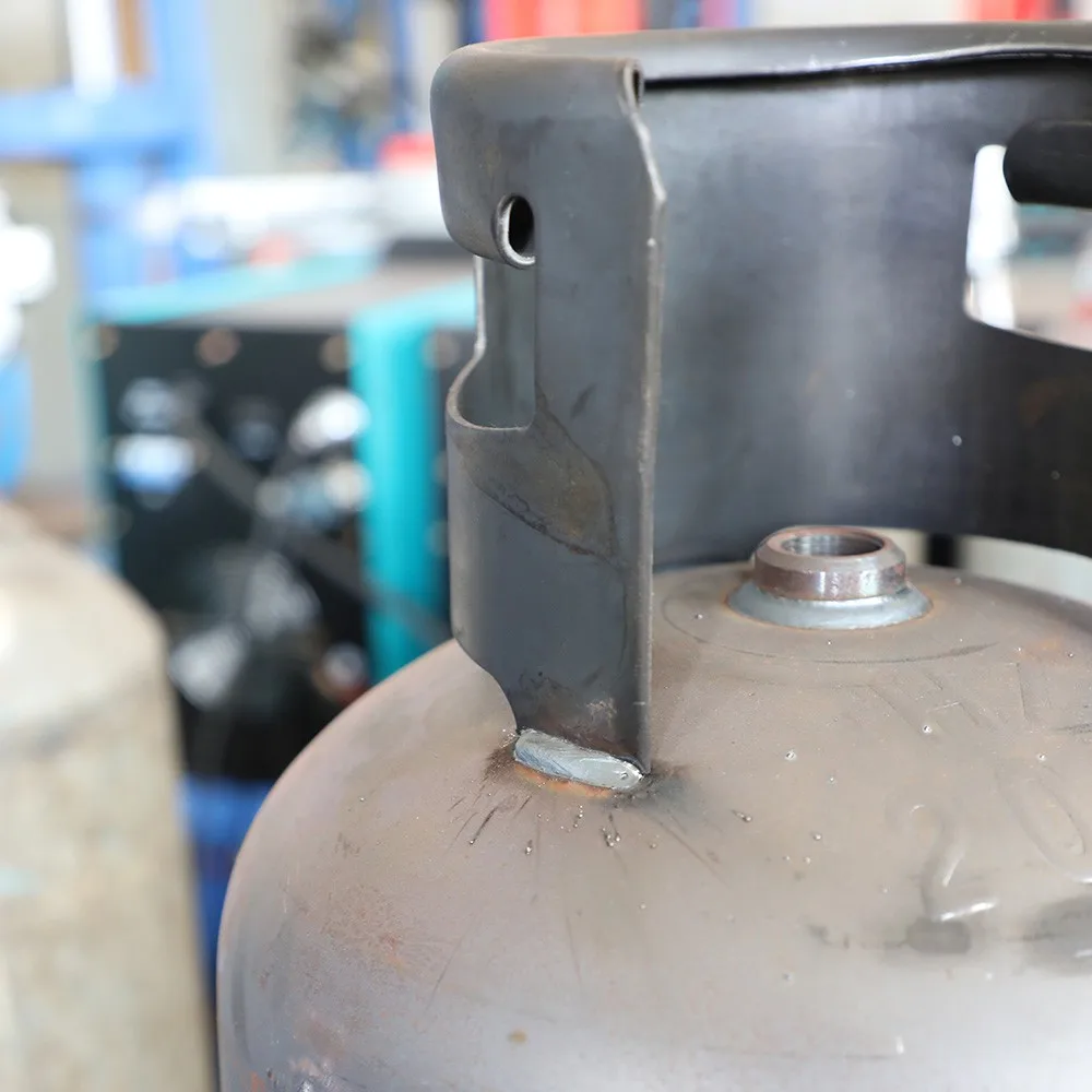 Cirrcumferential Welding Machine For Lpg Cylinder Buy Gas Cylinder