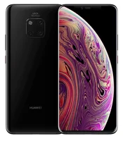 

HUAWEI Mate 20 Pro Mobile Phone 6.39 inch Full Screen waterproof IP68 40 MP 4 Cameras Kirin 980 octa core quick charger 10V/4A