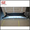 Front and rear bumpers For 2015 MG GS