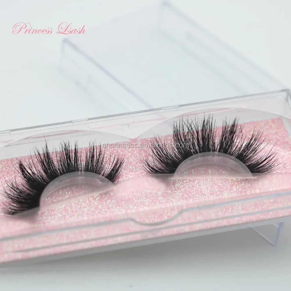 

clear band 3d mink lashes with handmade type lashes, Natural black