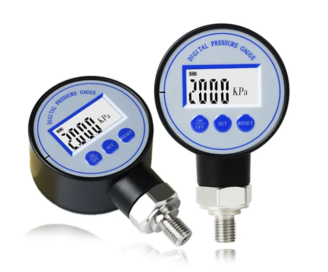 Oem Oil Air Hydraulic Fuel Digital Manometer Pressure Gauge Buy