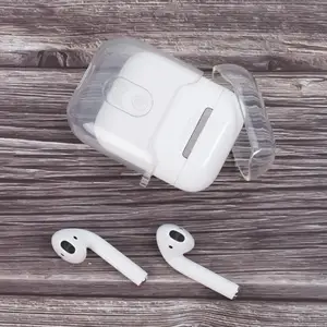 TPU  Silicone Case Cover Skin Sleeve Case for Airpods