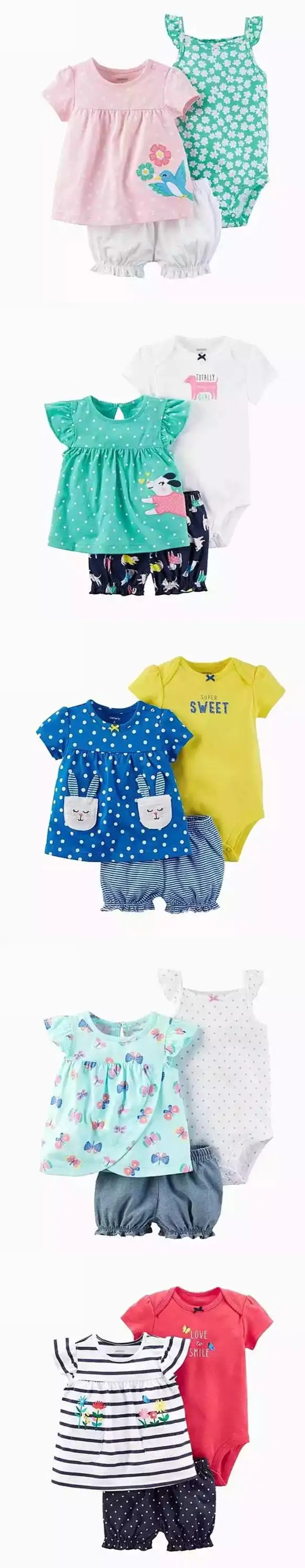 super cheap baby clothes