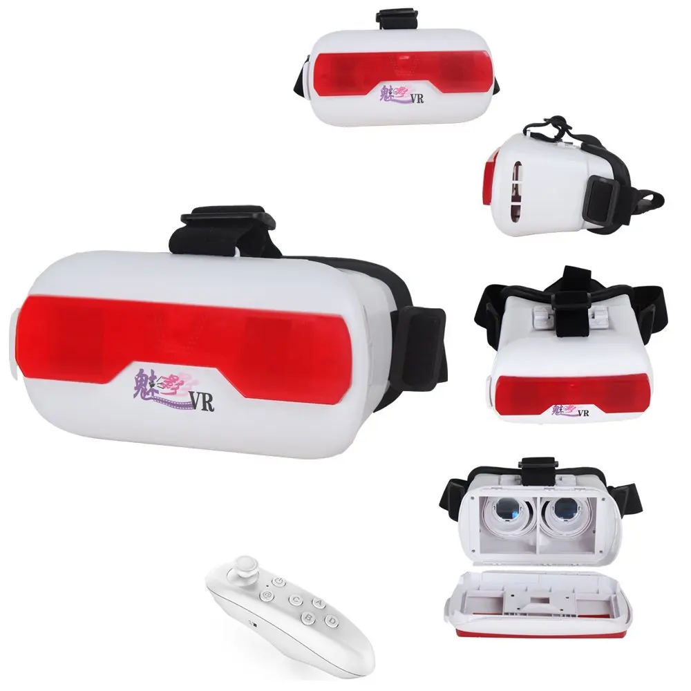 topmaxions mobile vr headset