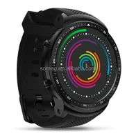 

Zeblaze Thor PRO 3G GPS WIFI Smart watch Android 5.1 MTK6580 Quad Core 1GB 16GB 2.0 MP Camera Heart Rate Monitor Smart Watch