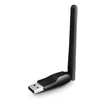 2017 top sale ralink5370 2dbi antenna 150m Wifi Usb Wlan Network Card WiFi USB Adapter for Dreambox