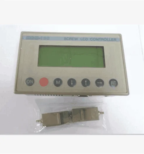 

Screw Air Compressor parts Controller Industrial Remote Control LCD Panel Mam-200