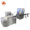 simple 2800A fully -automatic aerosol filling machine line