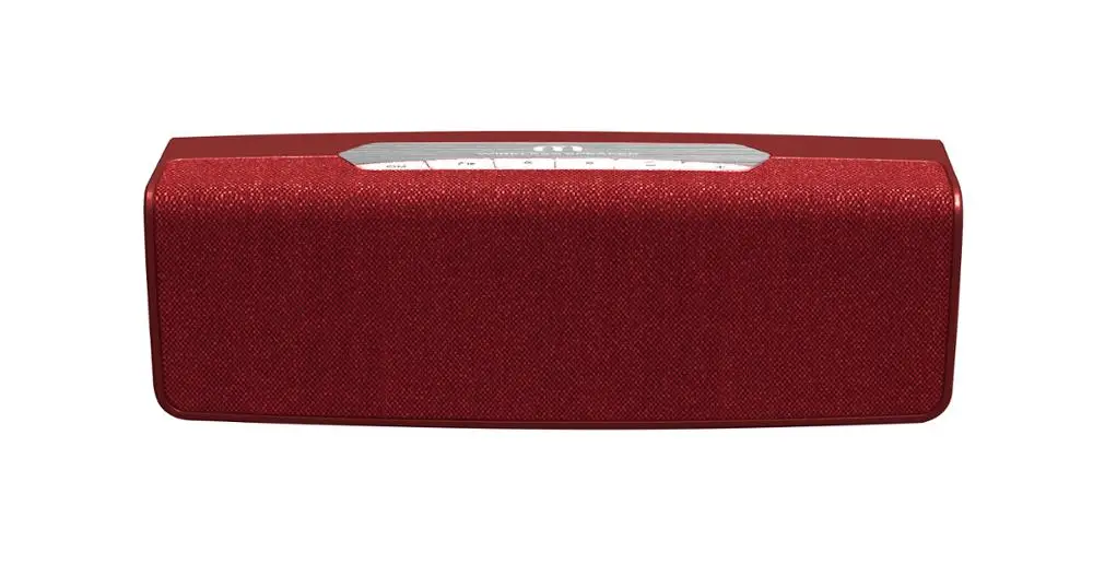 2017 Rectangular Bt Speaker With Tf Card Fm Radio - Buy Cheap Bt