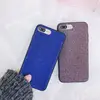 Glitter Sparkle Bling Case for iPhone X XS XR MAX 10, Wire Drawing Surface Protective Phone Cover for iPhone 6 6s 7 7plus 8plus
