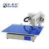 A4 Print Size Aluminum Foil Printing Machine For Paper