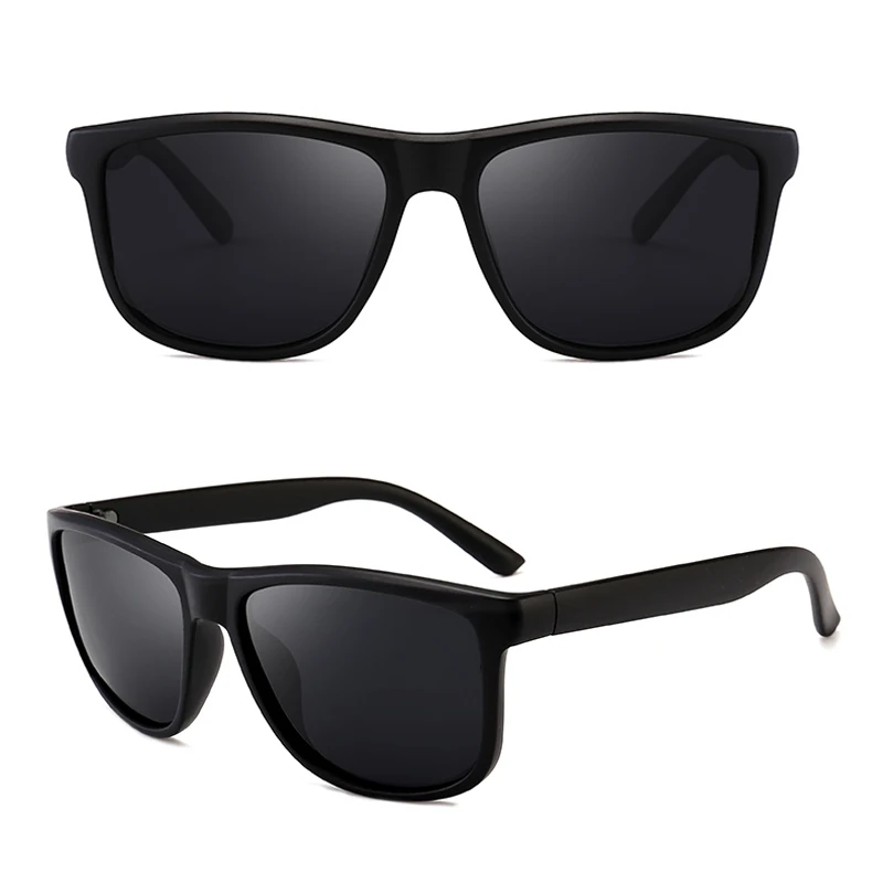 

Fashion Design Your Own Logo Polarized Sunglasses for Men, Any color customized