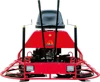 Driving concrete trowel 1m long