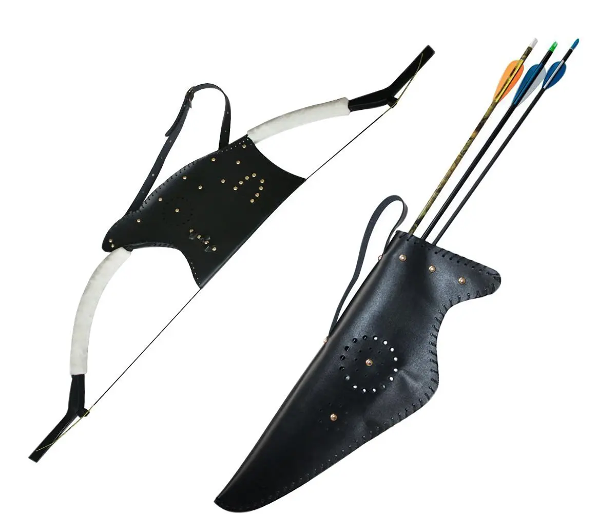 quiver for recurve bow
