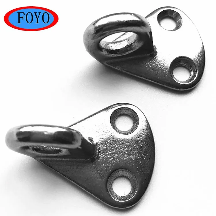 Boat Hardware Recessed Fender Eyes Hook For Marine Sailboat Buy