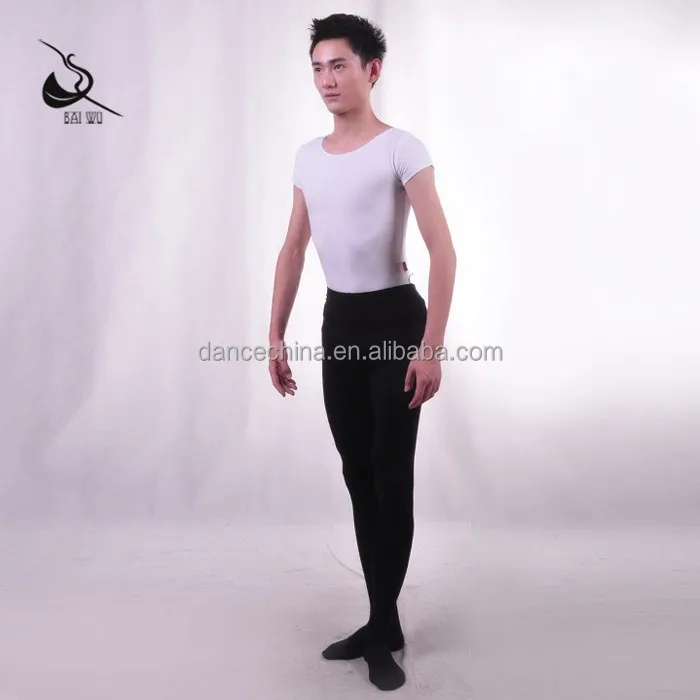 

11516220 The best comfortable black men training dance pants, Black,white,grey