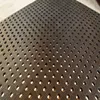 Anti Fatigue Rubber Hollow Drainage Stable Mat offered superior cushioning support for legs of animal f/Rubber Stable Porous Mat