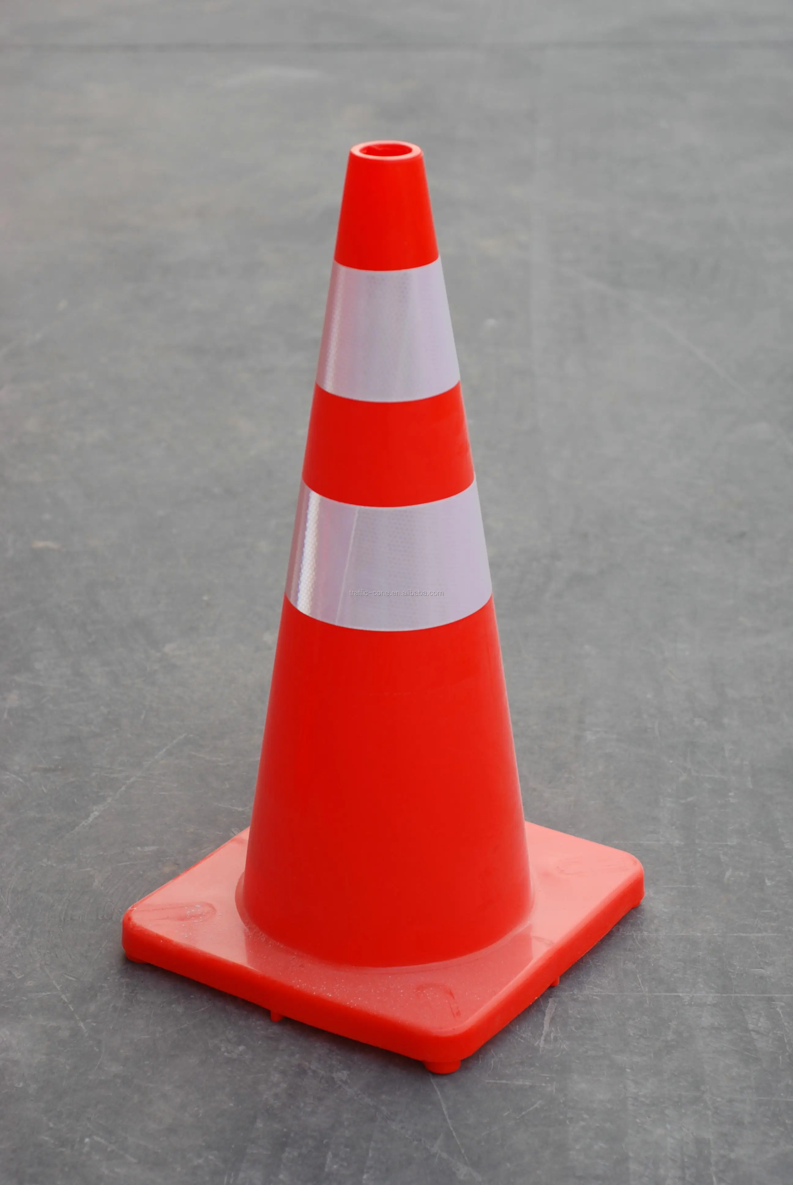 chixin 软道路安全锥体 pvc 交通锥