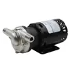 Seaflo 400GPH Beer Pump With Stainless Pump Head 7.6 GPM Food Grade Water Pump For Beer