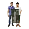 roof ceiling full color LED video display for fixed installation usage P15.625