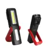 Passerby C03 Strong magnetic COB 5W Working lamp Multi-function LED car repair camping light with USB charger