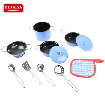 kitchen cooking set for kids