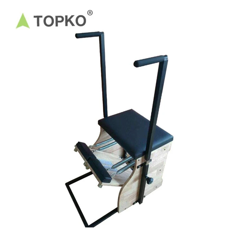 

TOPKO Wholesale Factory Price Pilates Reformer, Can be customized