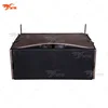 2x12" line array,power outdoor three way full range line array speaker