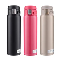 

Wevi Double Wall Sport Vacuum Insulated Stainless Steel Water Bottle with Quick-Twist Lid