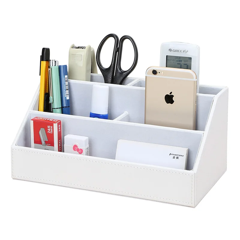 Venta al por mayor organizador de escritorio mdf-Compre online los