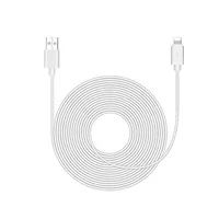 

Factory Price High Quality TPE 2.0A MFi Certified Charging USB Cable 8 Pin bracelet Charger for iPhone