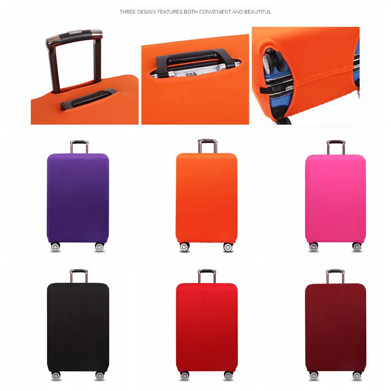 neoprene suitcase cover