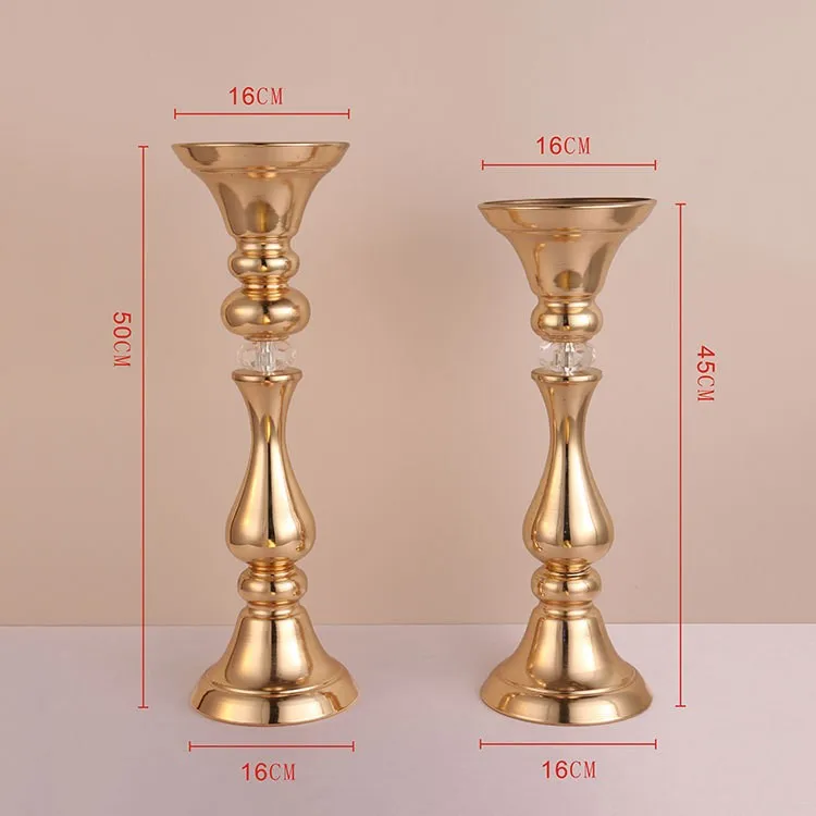 Hot Sale Wedding Banquet Vase Table Centerpiece For Wedding - Buy Table