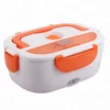 Wholesale Plastic PP portable eco-friendly electric heated lunch box inner stainless 304 for kids