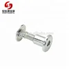 Truss Head Hex Socket Stainless Steel Binding Post Screw Chicago Screw For Leather Belt