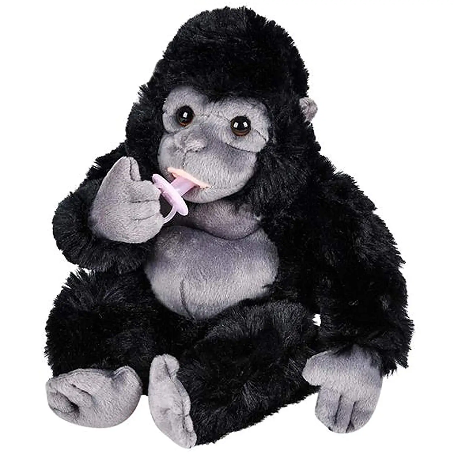 black gorilla teddy