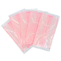 

Permanent Makeup Disposable Medical Mask Microblading Surgical Face Mask For Eyebrows Tattoo
