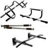 Multi-Grip Chin-Up/Pull-Up Bar Heavy Duty Doorway Trainer for Home Gym