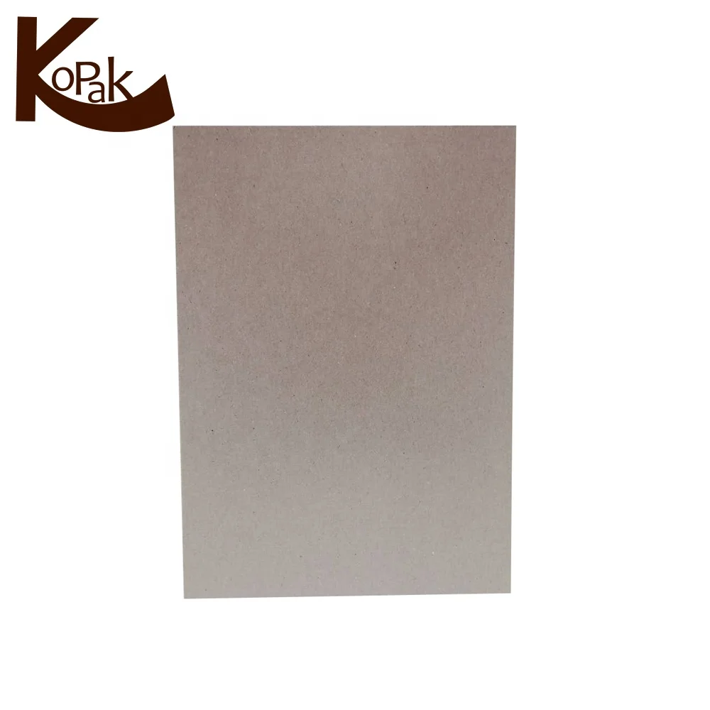 
Asia Uncoated Kraft Liner Board Paper For Carton Box in Roll 