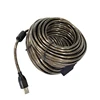 25M USB 2.0 Computer TV Adapter Data Transfer Line USB Cable