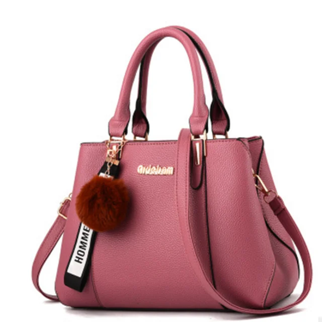 

China wholesale handbags venonat design ladies handbags summer new design handbags, Red / black / purple / pink / grey / blue