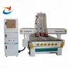 Jinan Shandong multi spindles 3 axis cnc wood cutting carving machine
